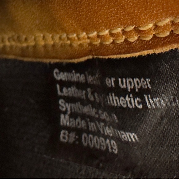 Blundstone Classic Tasmanie Australie dark Brown size 5 - Picture 5 of 6